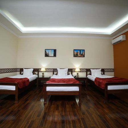 Arkanchi Hotel Khiva Rom bilde