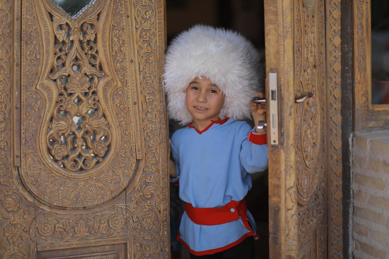 Arkanchi Hotel Khiva Eksteriør bilde
