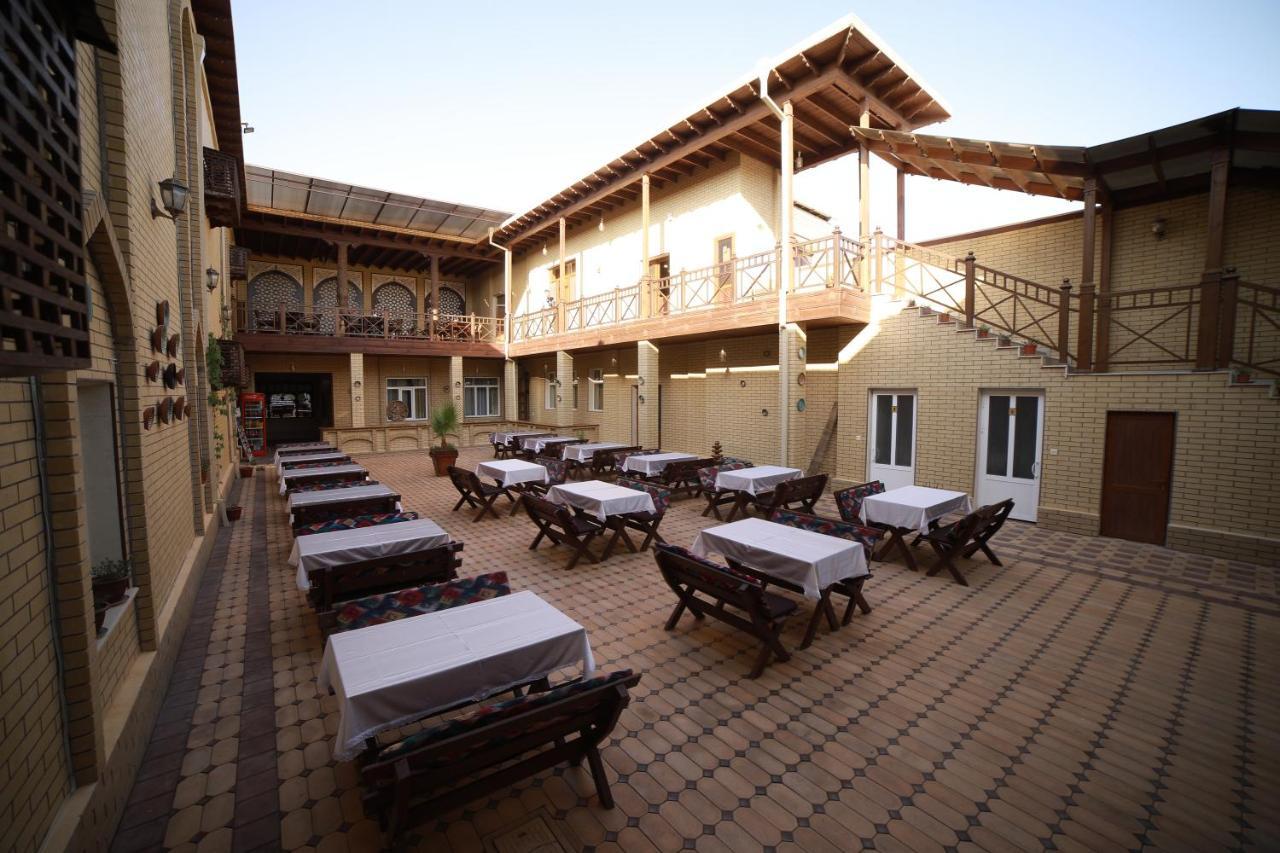 Arkanchi Hotel Khiva Eksteriør bilde