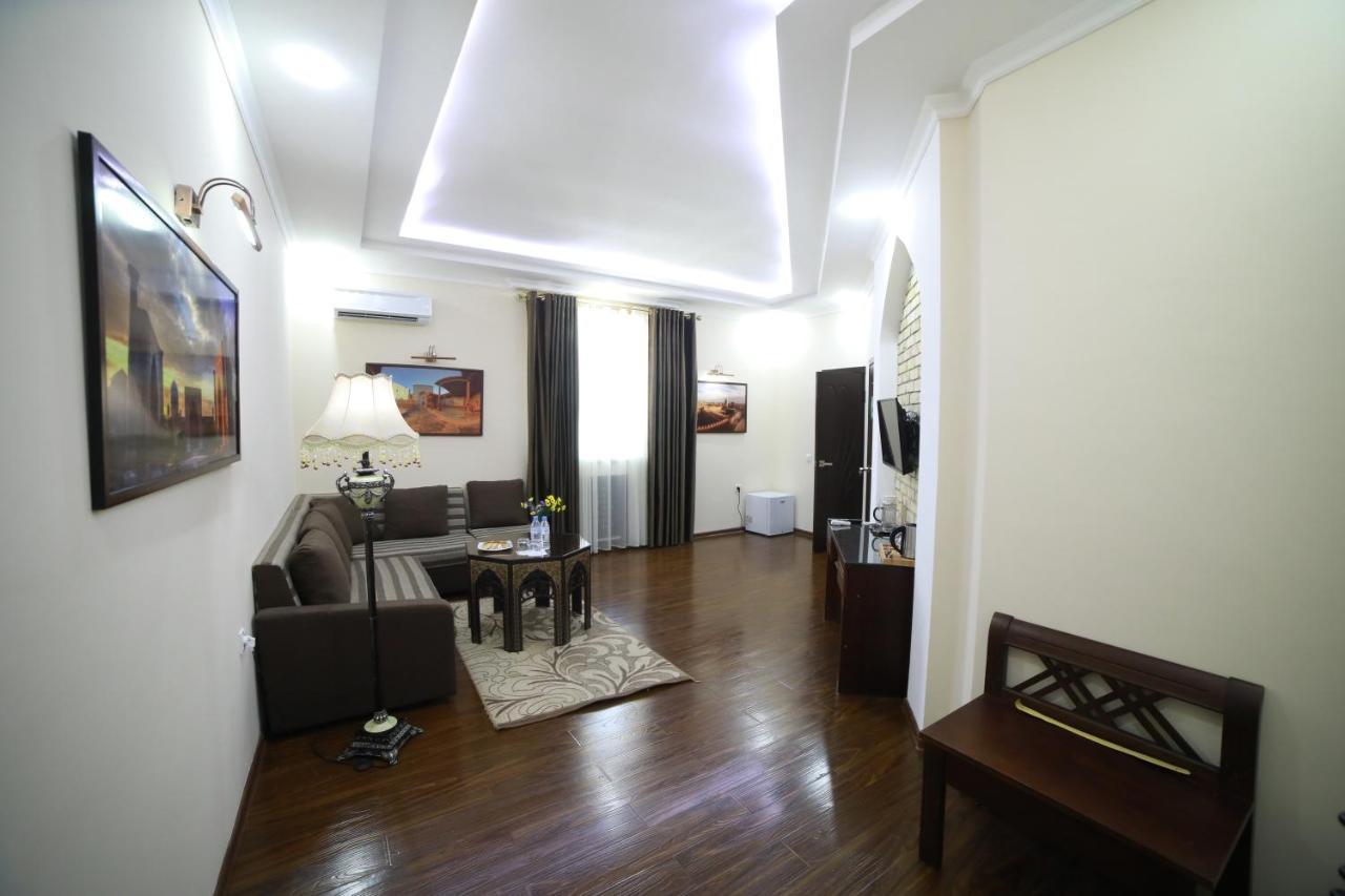 Arkanchi Hotel Khiva Eksteriør bilde