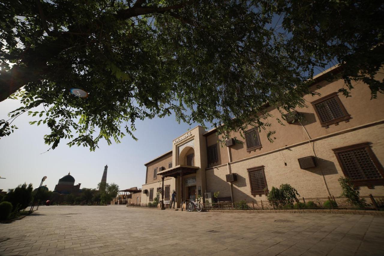 Arkanchi Hotel Khiva Eksteriør bilde