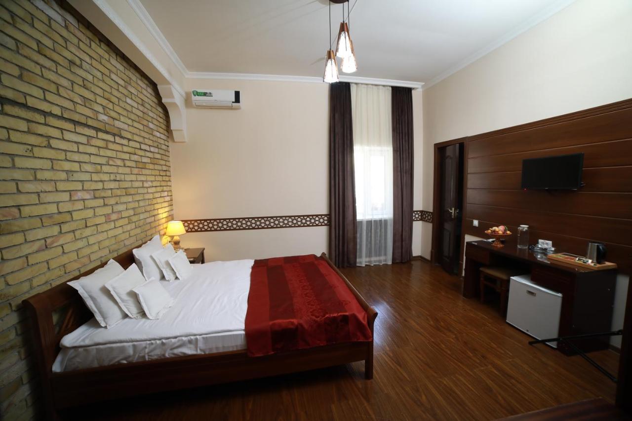 Arkanchi Hotel Khiva Eksteriør bilde