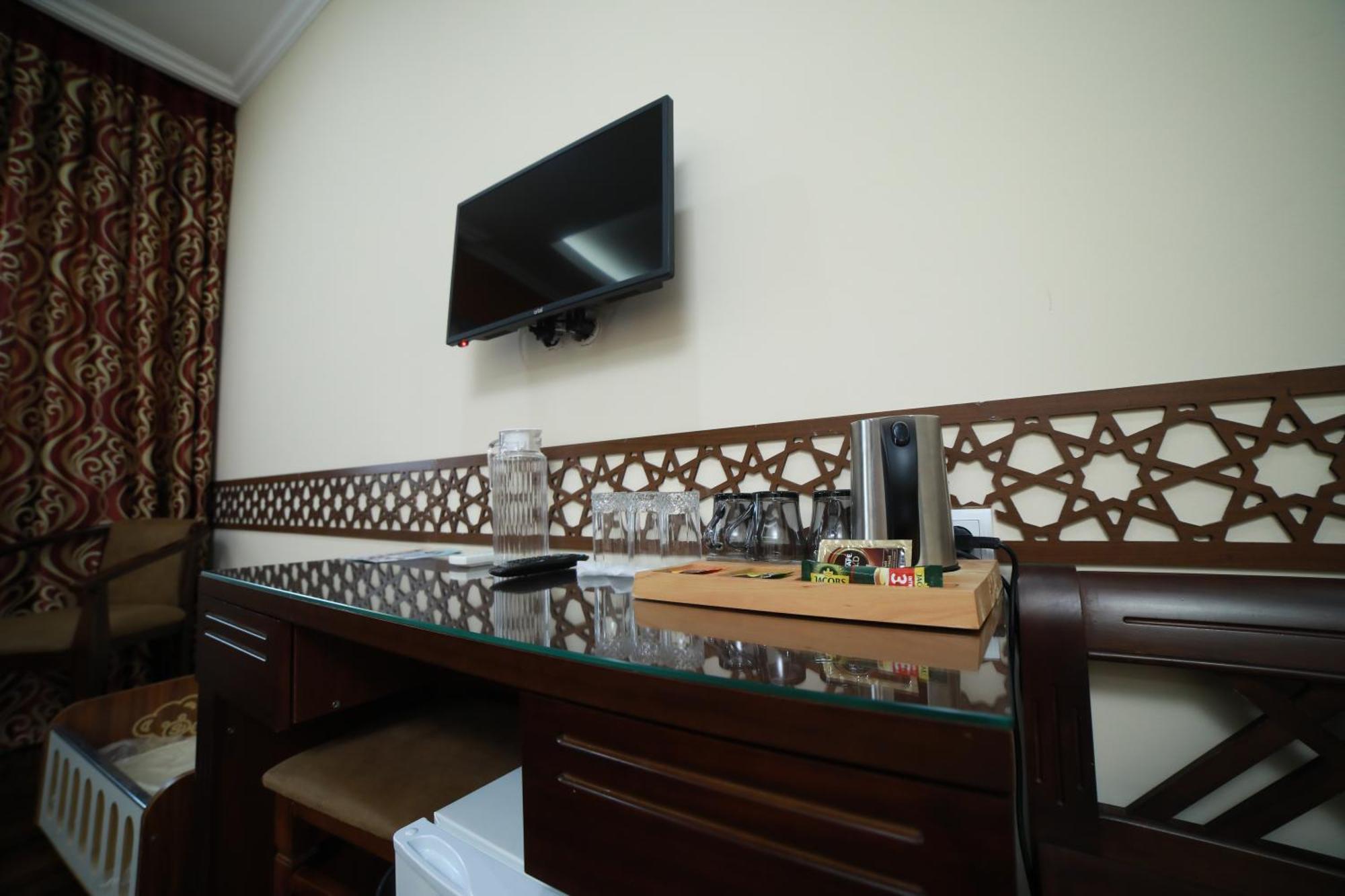 Arkanchi Hotel Khiva Rom bilde