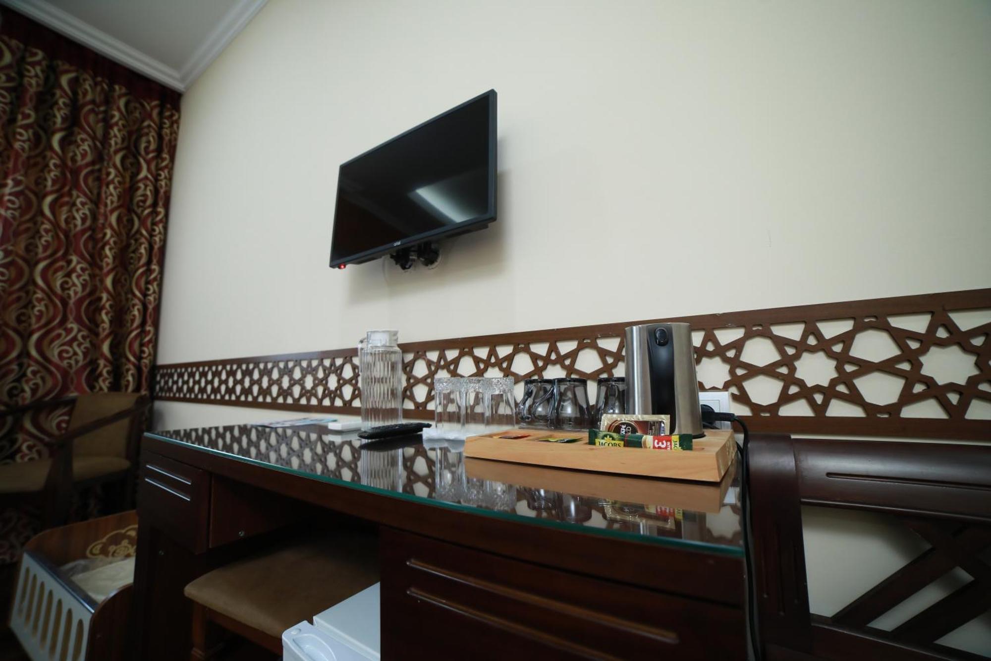 Arkanchi Hotel Khiva Rom bilde