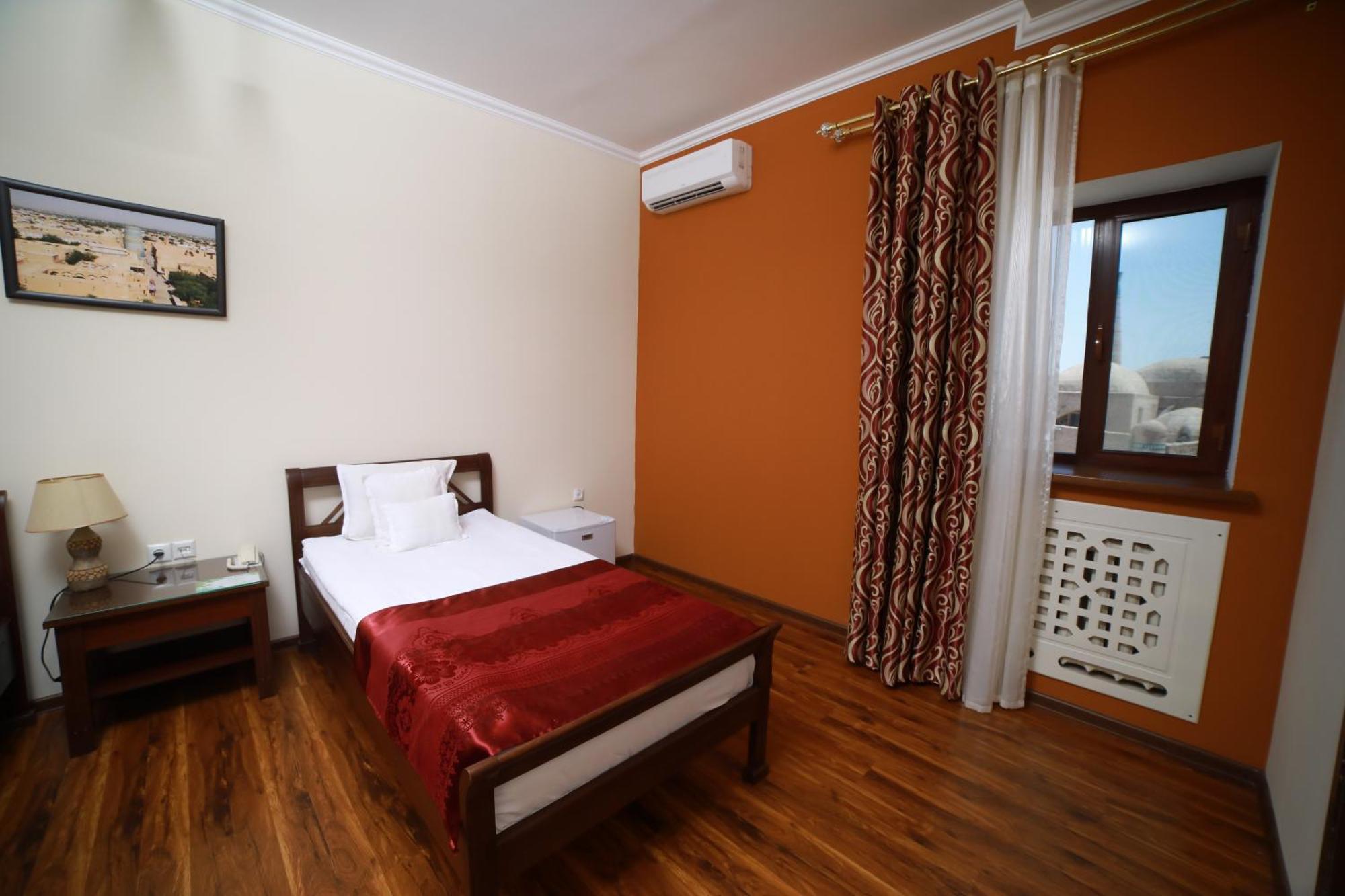 Arkanchi Hotel Khiva Rom bilde
