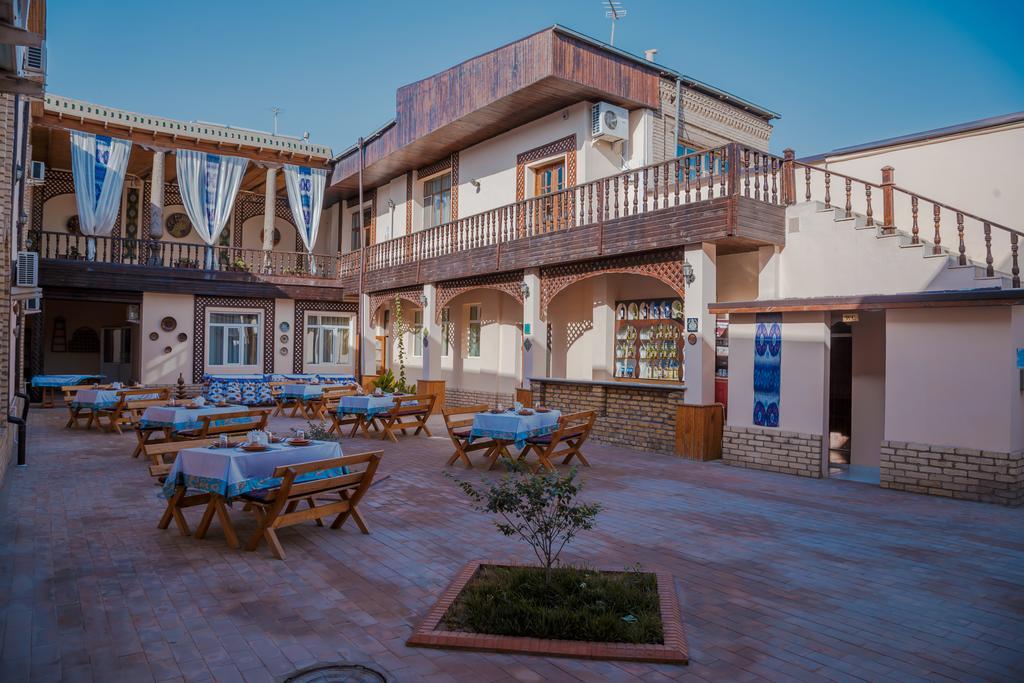 Arkanchi Hotel Khiva Eksteriør bilde