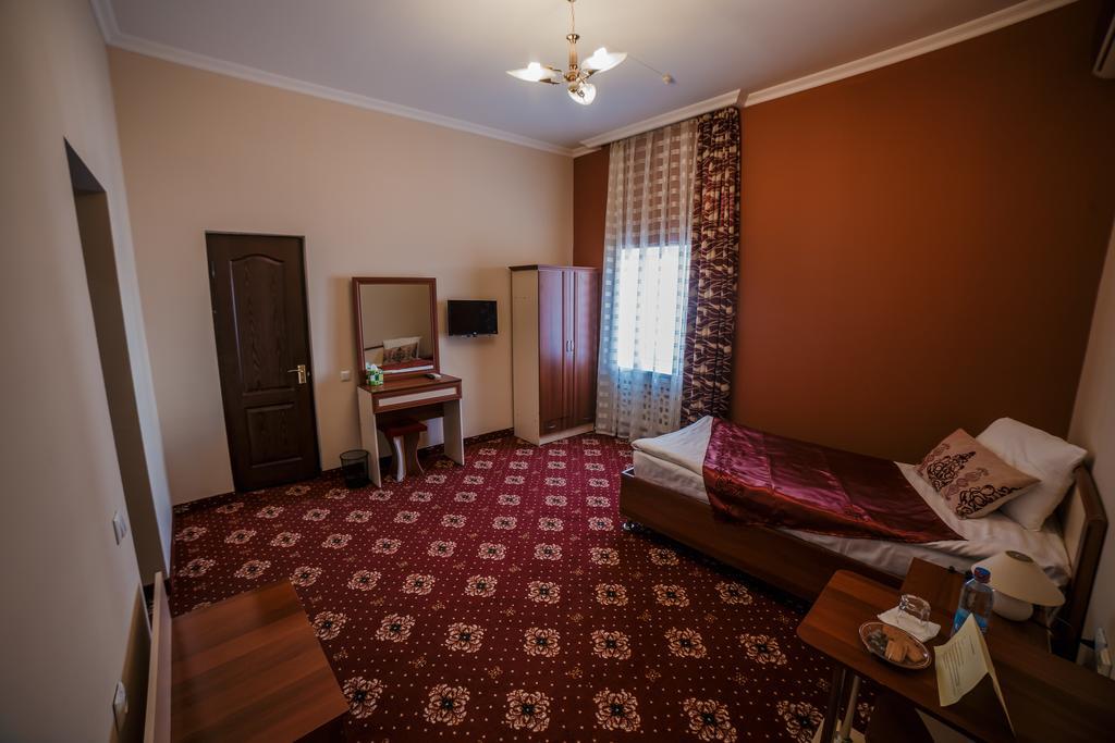 Arkanchi Hotel Khiva Eksteriør bilde