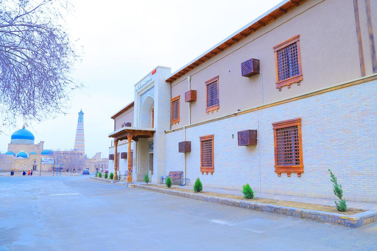 Arkanchi Hotel Khiva Eksteriør bilde