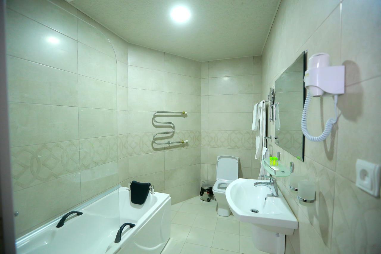 Arkanchi Hotel Khiva Eksteriør bilde