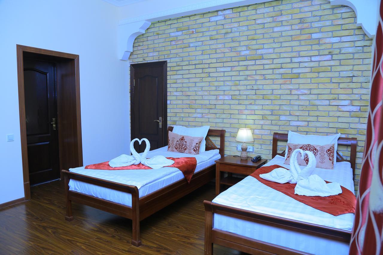 Arkanchi Hotel Khiva Eksteriør bilde