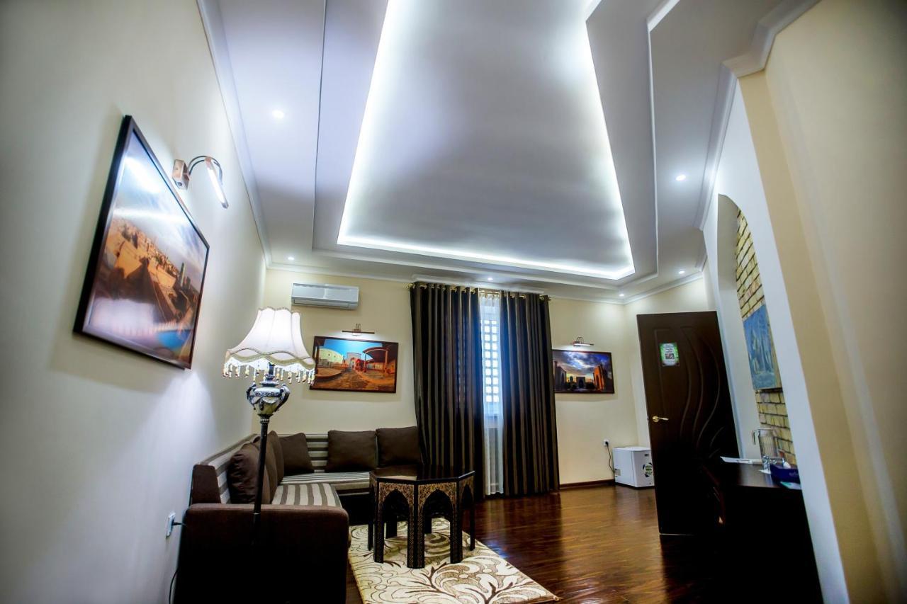 Arkanchi Hotel Khiva Eksteriør bilde