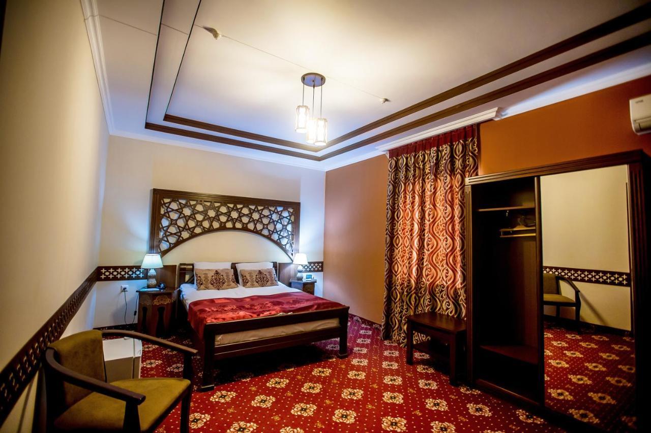Arkanchi Hotel Khiva Eksteriør bilde