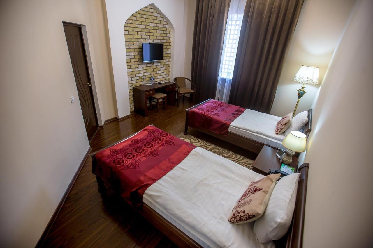 Arkanchi Hotel Khiva Eksteriør bilde